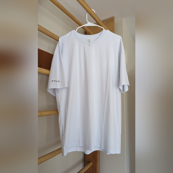 Original Tee. New, does not come with tags. White. Size small. Unisex. - Picture 2 of 9